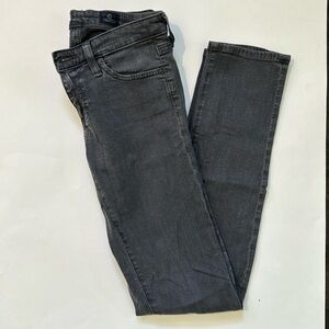 AG Adriano Goldschmitd the Stilt cigarette leg Jeans